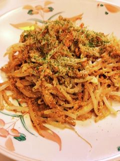 もやしの明太マヨ炒め-レシピのメイン写真