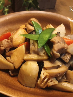 初心者さん向け*美味しい筑前煮-レシピのメイン写真