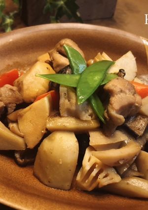 初心者さん向け＊美味しい筑前煮-レシピのメイン写真