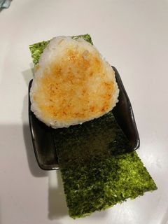 もろみ醤油焼きおにぎり-レシピのメイン写真