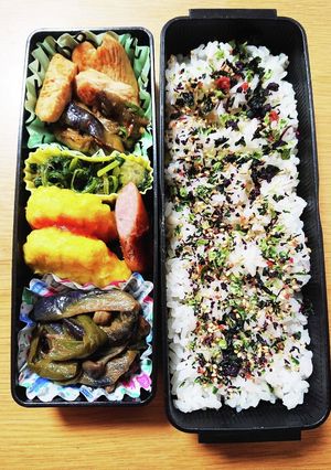 7/5 お弁当-レシピのメイン写真