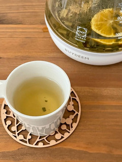 【薬膳茶】みかんとミントのリフレッシュ茶-レシピのメイン写真