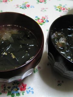 即席お吸い物-レシピのメイン写真