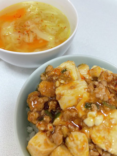 麻婆豆腐-レシピのメイン写真