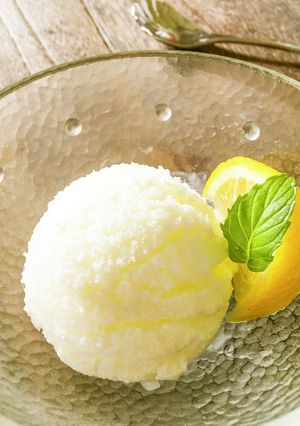 物凄く！美味しい⭐️フローズンヨーグルト-レシピのメイン写真