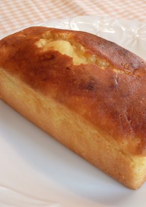 しっとり♪パウンドケーキ-レシピのメイン写真