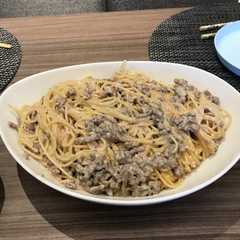 รูปของ クリーミーボロネーゼ