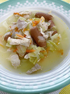 ベルーナプラッテ@つくば市学校給食-レシピのメイン写真