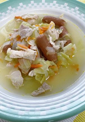 ベルーナプラッテ@つくば市学校給食-レシピのメイン写真