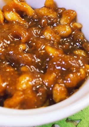 梅くるみ味噌-レシピのメイン写真