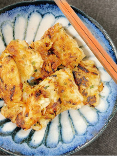 【純米料理酒】余ったそうめん◎チヂミ-レシピのメイン写真