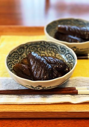 なすの含め煮-レシピのメイン写真