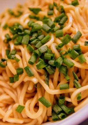 覚えやすい分量お家で簡単シンプルな油そば-レシピのメイン写真
