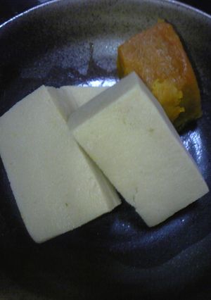 ☆じゅわっと美味し〜い☆高野豆腐の含め煮-レシピのメイン写真