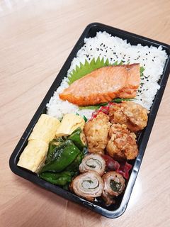 お弁当 7/5-レシピのメイン写真
