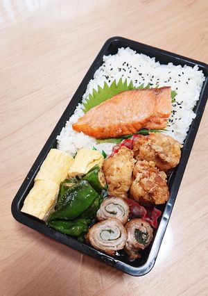 お弁当 7/5-レシピのメイン写真