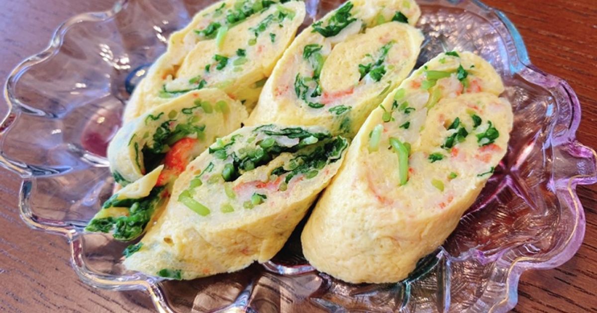 基本からアレンジまで!思わずつくりたくなる「カニ玉 豆苗」のレシピ集 | クックパッド