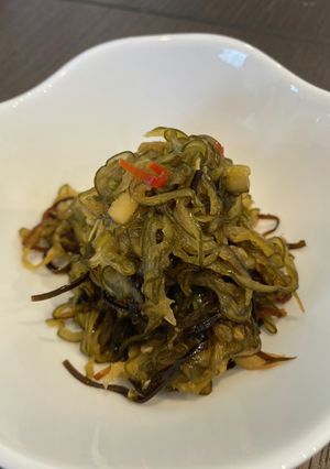 きゅうりの佃煮(京都の漬物風)-レシピのメイン写真