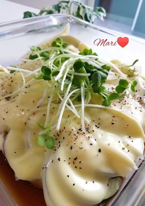 チーズとろーり♪なすのレンチン-レシピのメイン写真