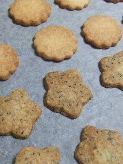 材料3つ★ 簡単さくさくクッキー-レシピのメイン写真