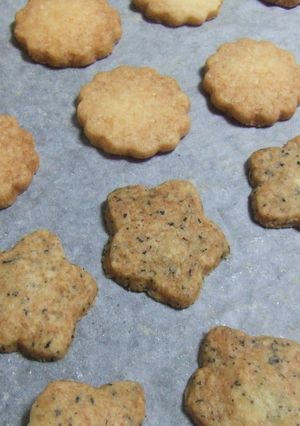 材料3つ★ 簡単さくさくクッキー-レシピのメイン写真
