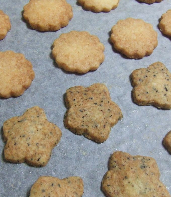 材料３つ★　簡単さくさくクッキー-レシピのメイン写真
