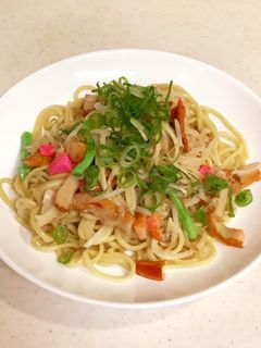 焼きちゃんぽん-レシピのメイン写真