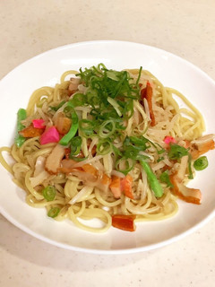 焼きちゃんぽん-レシピのメイン写真