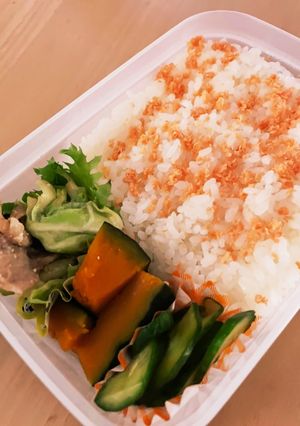第18弾！！お弁当✩.*˚-レシピのメイン写真