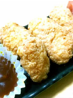 あんこうナゲット-レシピのメイン写真