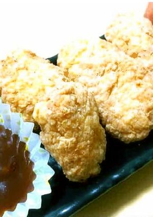 あんこうナゲット-レシピのメイン写真