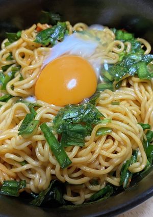 冷たくさっぱり油そば！-レシピのメイン写真