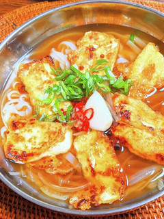 焼き豆腐のフォー-レシピのメイン写真