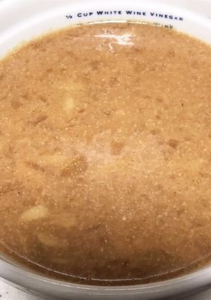 作り置き♡万能♡ニンニクコンソメ味噌ダレ-レシピのメイン写真