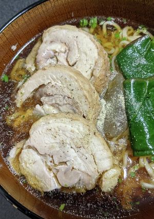 冷やしラーメン-レシピのメイン写真