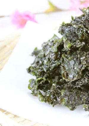 わかめの唐揚げ-レシピのメイン写真