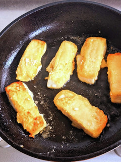 焼き豆富-レシピのメイン写真