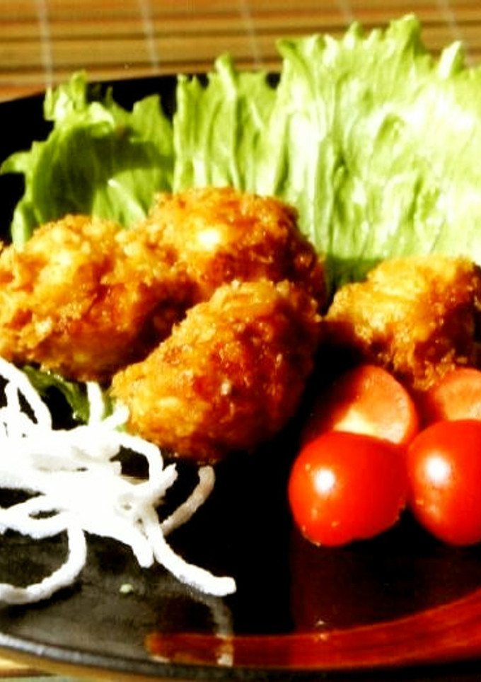 あんこうの唐揚げ-レシピのメイン写真
