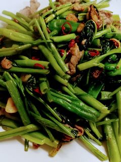 牛肉と三種の青野菜の中華炒め-レシピのメイン写真