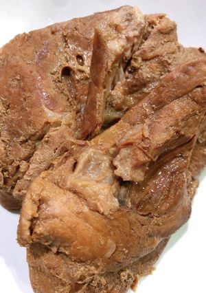 ホロホロめちゃウマ♡炊飯器で簡単煮豚！-レシピのメイン写真