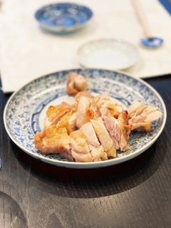 簡単☆鳥の塩焼き-レシピのメイン写真