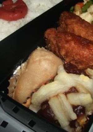 お弁当に!簡単グラタン-レシピのメイン写真