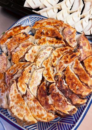 餃子-レシピのメイン写真