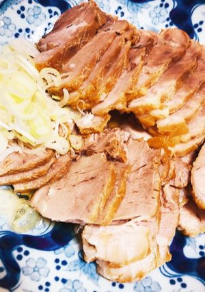使い勝手抜群！おいしい煮豚の作り方-レシピのメイン写真