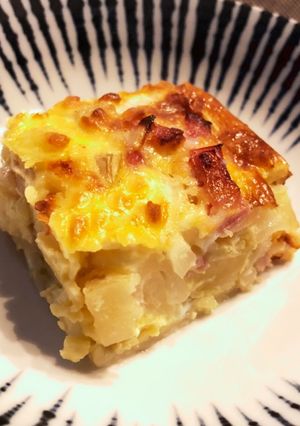 簡単キッシュ-レシピのメイン写真