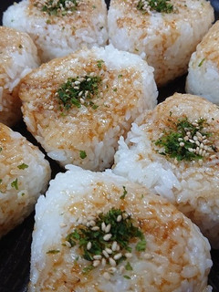 焼きおにぎり-レシピのメイン写真