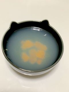 雲丹の潮汁-レシピのメイン写真