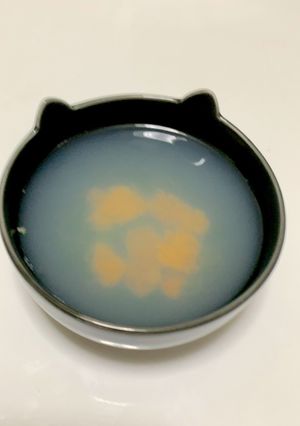 雲丹の潮汁-レシピのメイン写真