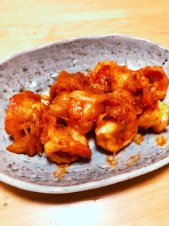チリソースって簡単!エビチリだ!-レシピのメイン写真