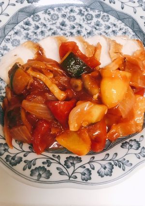 ラタトゥイユ!夏野菜!アレンジ沢山-レシピのメイン写真